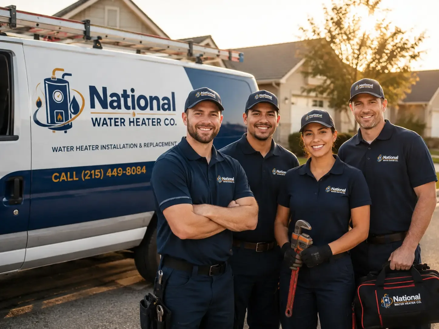 Water Heater Installation company in Bladensburg, OH