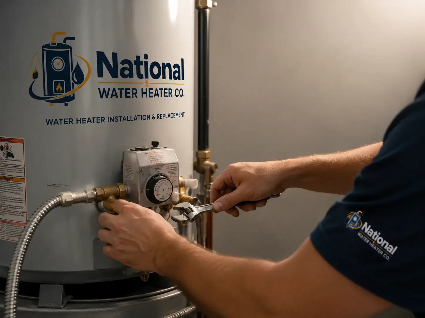 Why choose Water Heater Installation in Bladensburg, OH